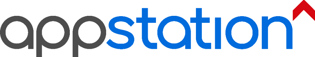 APPSTATION Logo